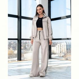 Костюм спорт AZNA Д138 beige