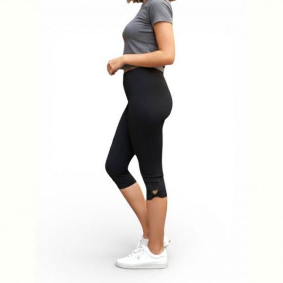 Бриджи Sport style 50271 black