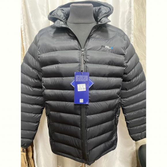 Куртка RLX 161-1 black