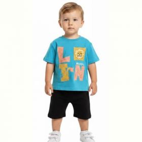 Футболка Malibu2 5103 l.blue Футболка Malibu2 5103 l.blue