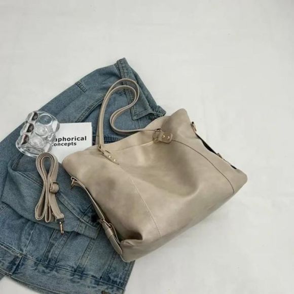 Сумка Fashion Bag A8741-2 grey