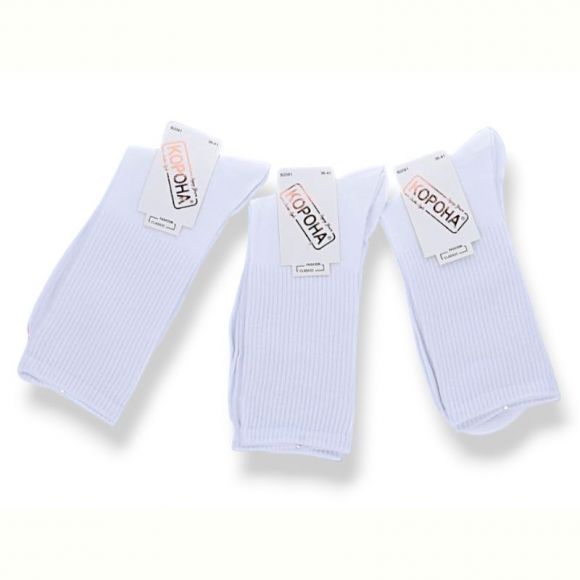 Носки Jelzin B2091 white