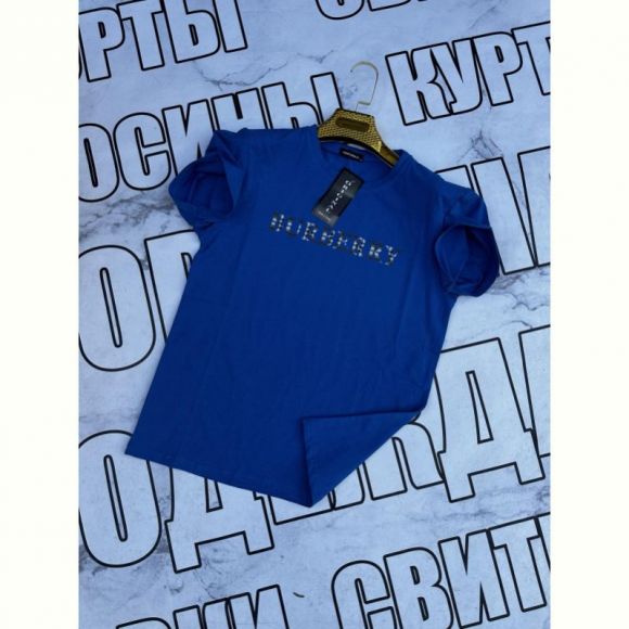 Футболка Sport style SS41 blue
