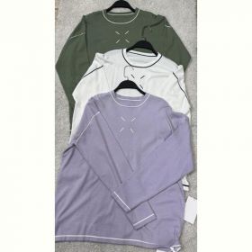 Свитер DIVO DV254 green Свитер DIVO DV254 green