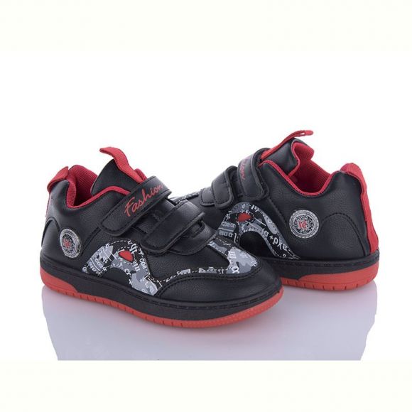 Кроссовки Ashiguli A232B red