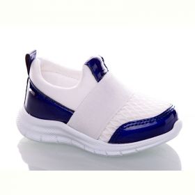 Кроссовки Lafonten 635 white-blue (22-25)