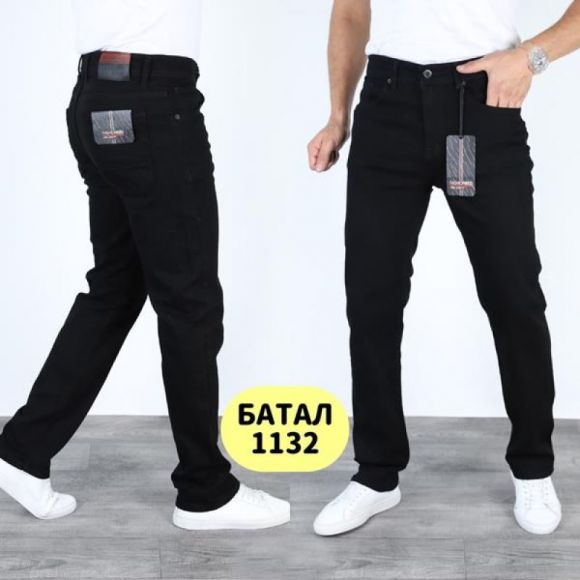 Джинсы God Baron 1132 black
