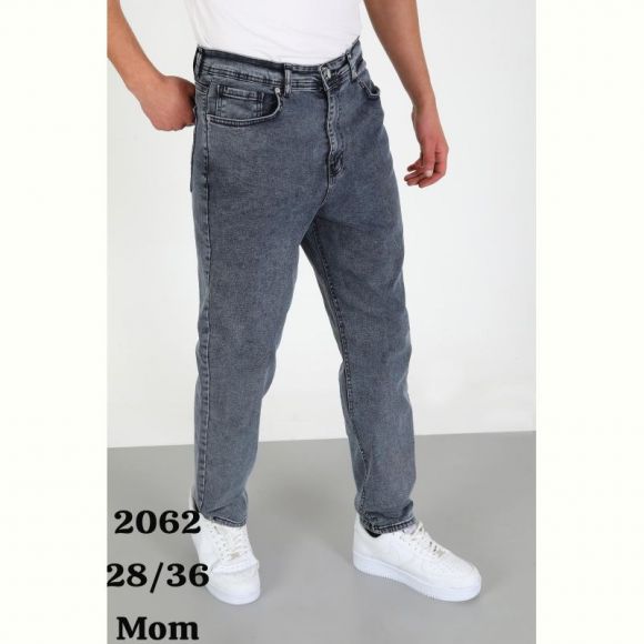 Джинсы God Baron 2062-1 grey