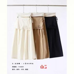 Штаны DIVO 110685 l.brown