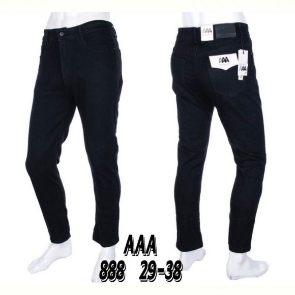 Джинсы God Baron 888 black