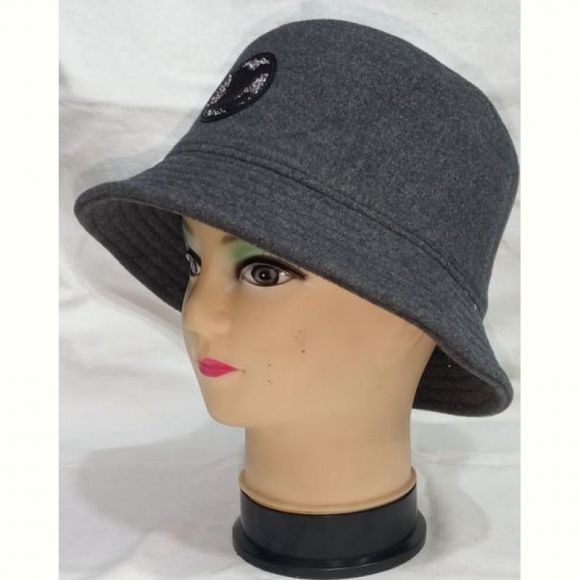 Панама Mabi MB85 grey