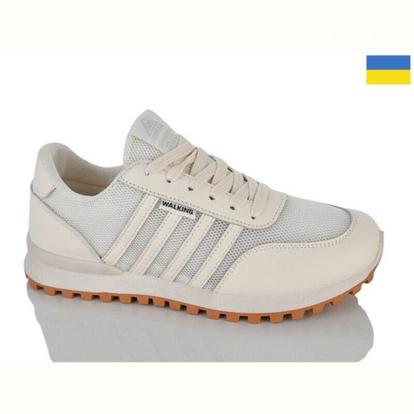 Кроссовки Demur N6682 бежевий Кроссовки Demur N6682 бежевий