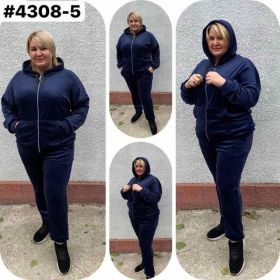 Костюм спорт BAT 4308-5 navy