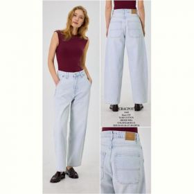 Джинсы Maxim Jeans 01468 l.blue