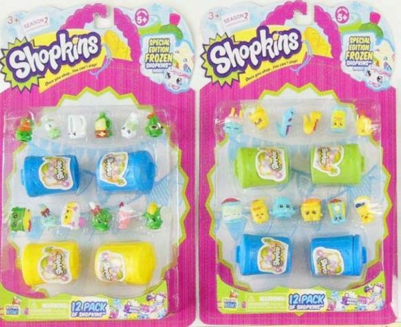 Фігурки Shopkins 862126 Фігурки Shopkins 862126