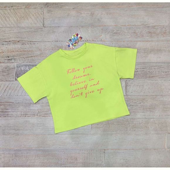 Топ LiMa kids 2216 l.green Топ LiMa kids 2216 l.green