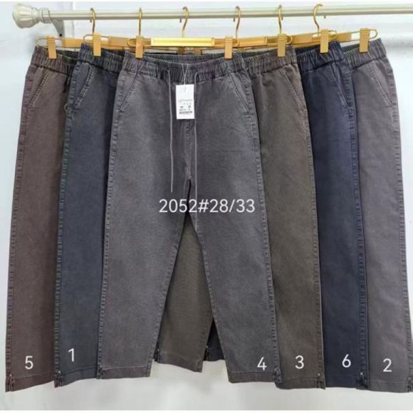 Джинсы Maxim Jeans 2052-2 grey Джинсы Maxim Jeans 2052-2 grey