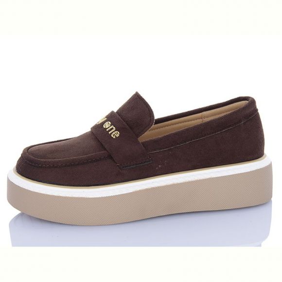 Туфли Violeta 197-205 coffee Туфли Violeta 197-205 coffee