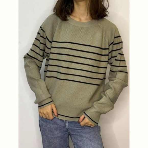 Свитер Kosta 9817 khaki