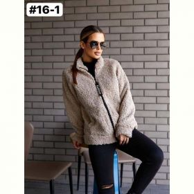 Куртка Romeo life 16-1 beige
