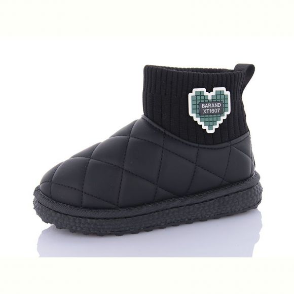Угги Yalike A1006-4 black