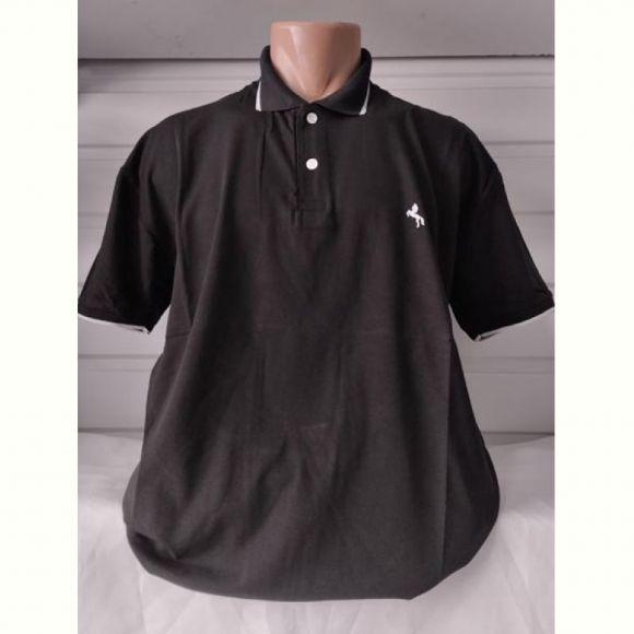 Футболка Panda 1679 black