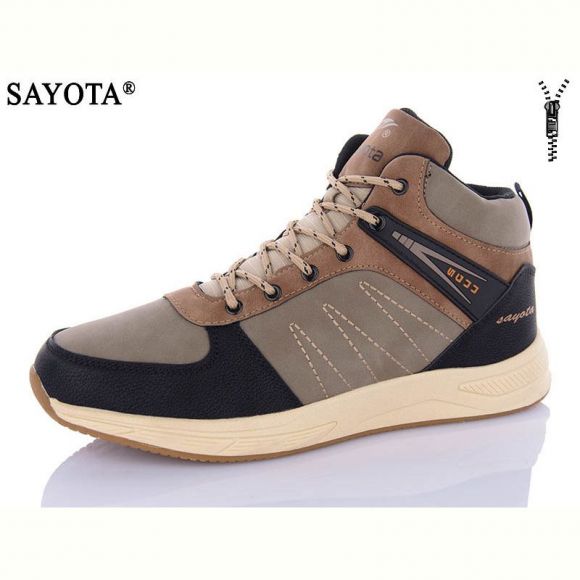Ботинки Sayota A931-4 Ботинки Sayota A931-4
