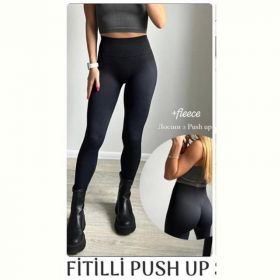 Лосины Sport style 7275 black