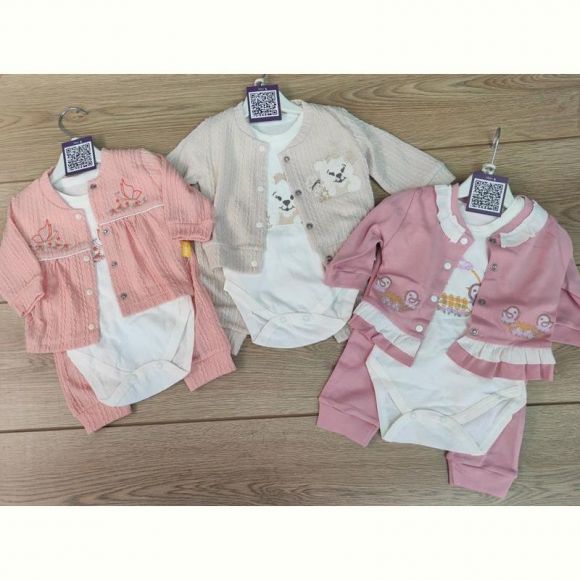 Костюм Emir kids 776 peach Костюм Emir kids 776 peach
