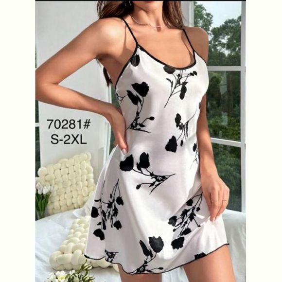 Ночнушка Estima 70281 white Ночнушка Estima 70281 white