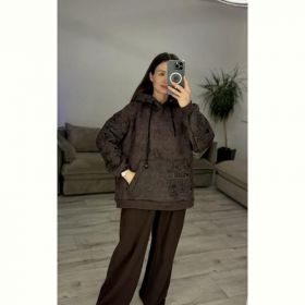 Худи S.Style 615 brown Худи S.Style 615 brown