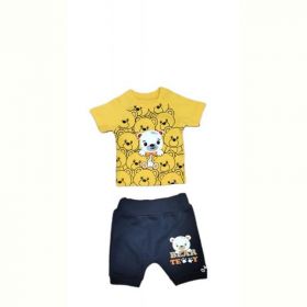 Костюм Malibu2 8303 yellow