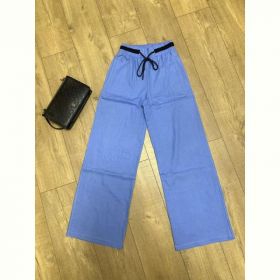 Штаны Valentina 251 l.blue