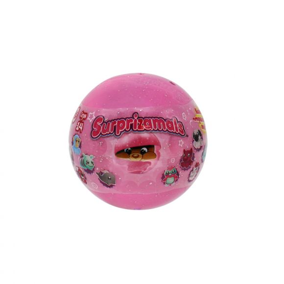 SU03255-5024 М'яка іграшка-сюрприз у кулі SURPRIZAMALS SU03255-5024 М'яка іграшка-сюрприз у кулі SURPRIZAMALS