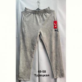 Штаны спорт Minh MH534 grey