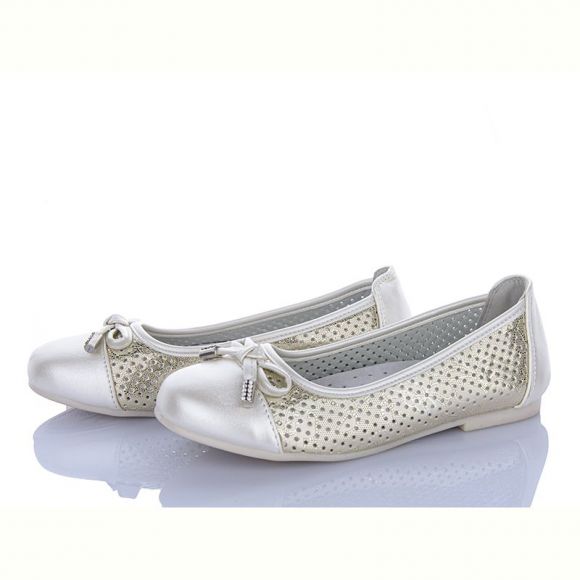 Туфли Clibee D53 gold