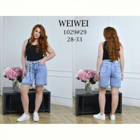 Шорты Lili 1029 l.blue