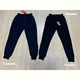Штаны спорт Navas NW176 black