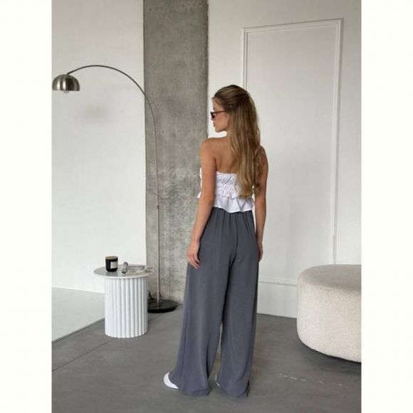 Штаны Arina 3104 grey