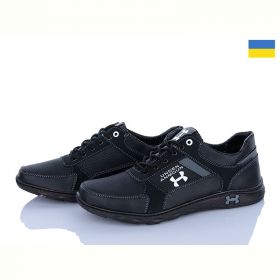 Кроссовки Paolla KP40N чорний-сірий Кроссовки Paolla KP40N чорний-сірий