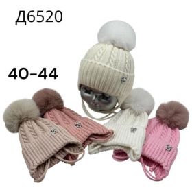 Шапка Street Cap Д6520 mix