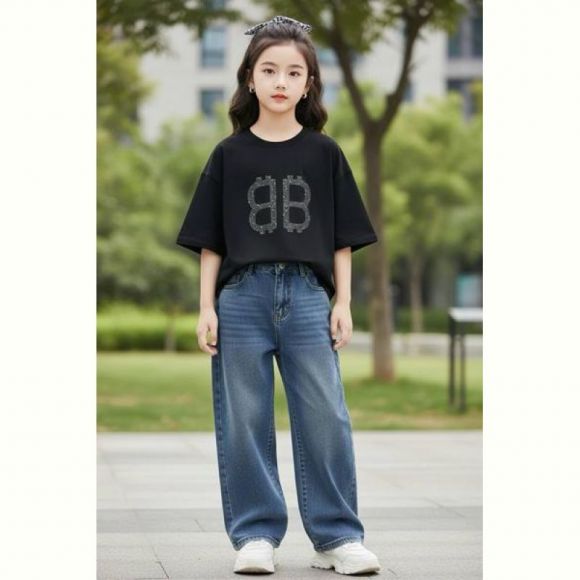 Футболка Delfinka 33731 black Футболка Delfinka 33731 black