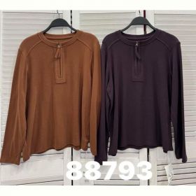 Свитер DIVO 88793 brown Свитер DIVO 88793 brown