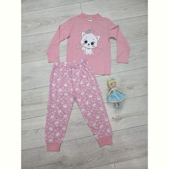 Пижама MMZ M1003 pink Пижама MMZ M1003 pink