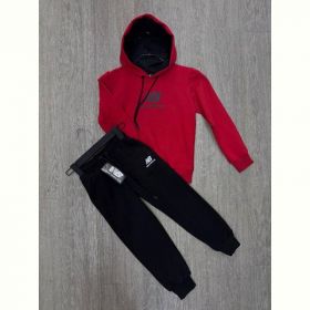 Костюм спорт Verton 324-1 red