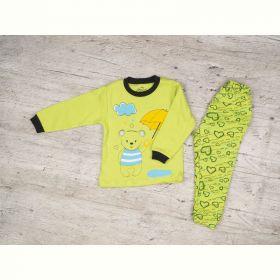 Пижама OL 2524 green Пижама OL 2524 green