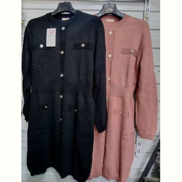 Платье Julia JL641 black
