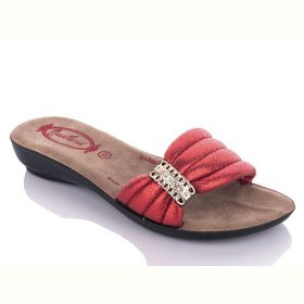 Шлепанцы Demur K26-809 red (30-35)