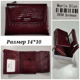 Кошелек Chus TH-3929A wine Кошелек Chus TH-3929A wine