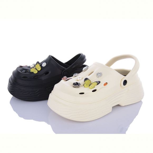 Кроксы Elmob W53B mix